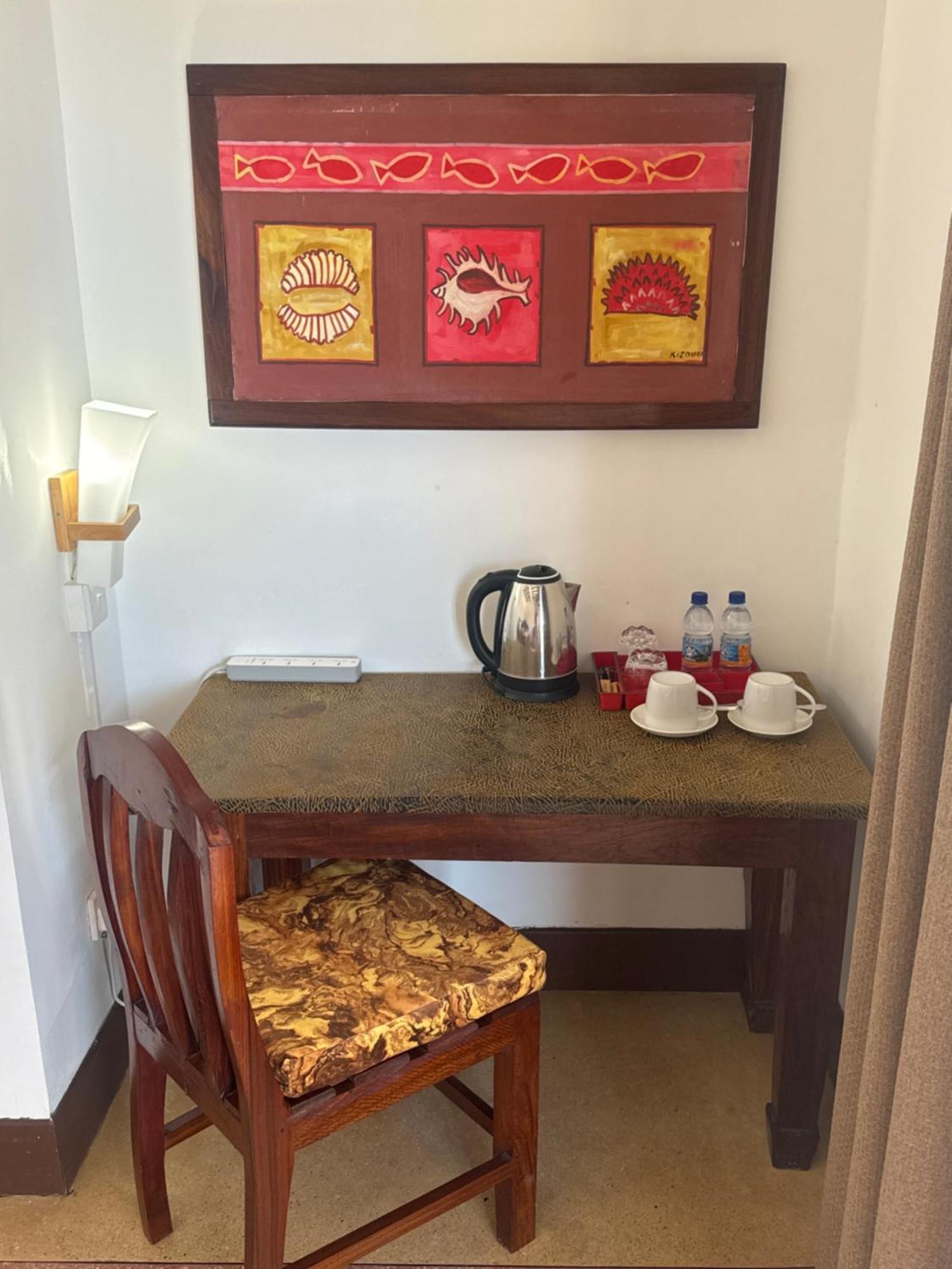 Zanzinite Beach Spa Hotel Zanzibar المظهر الخارجي الصورة