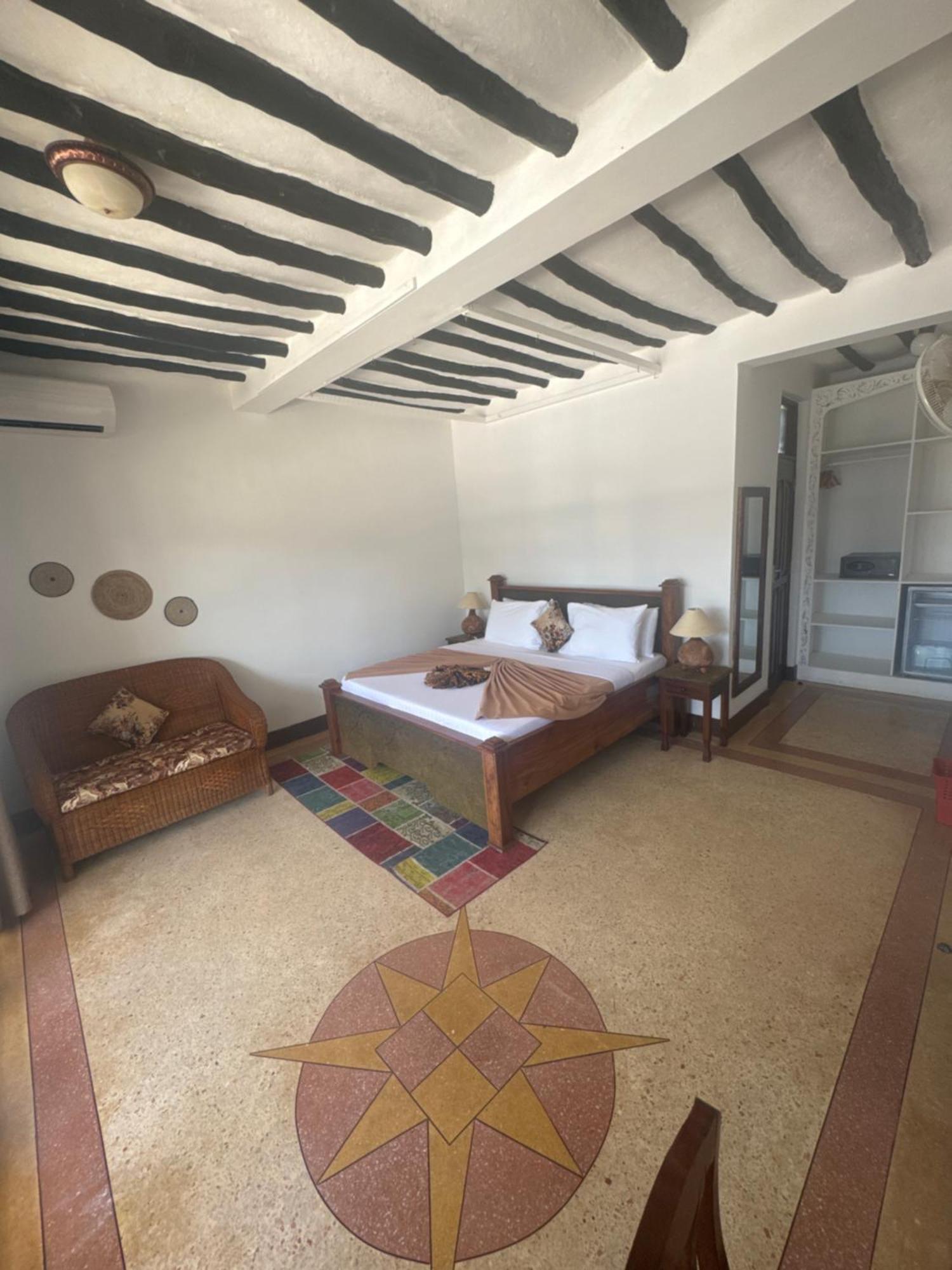 Zanzinite Beach Spa Hotel Zanzibar المظهر الخارجي الصورة