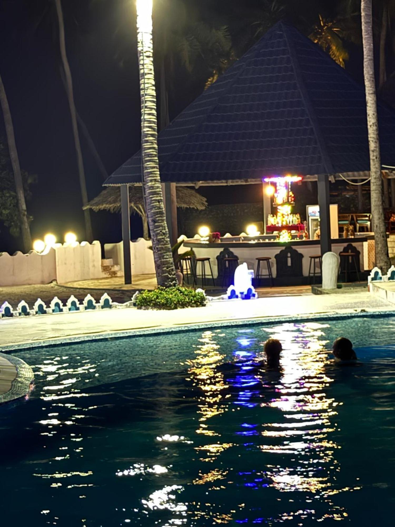 Zanzinite Beach Spa Hotel Zanzibar المظهر الخارجي الصورة